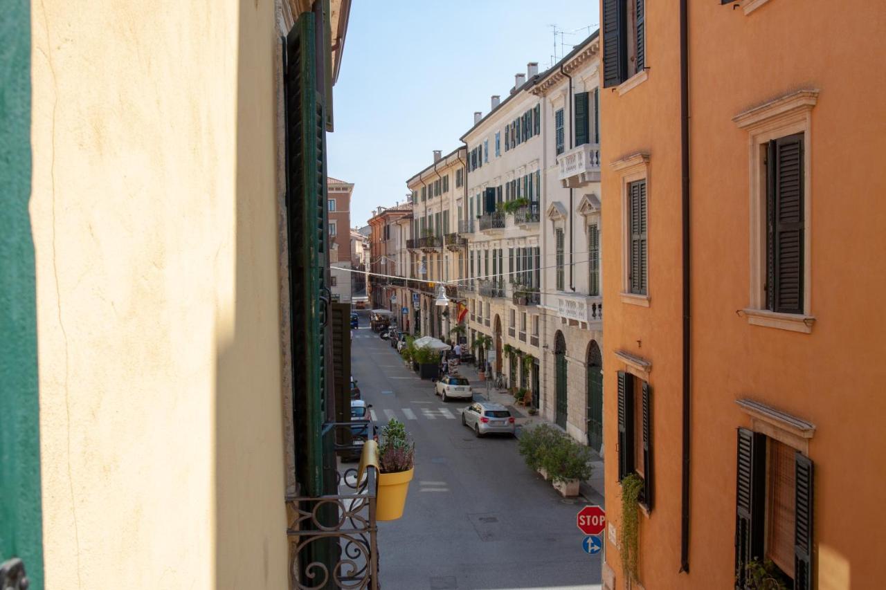 Domus Suites Verona Exterior foto