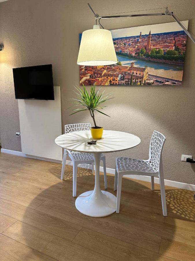 Domus Suites Verona Exterior foto